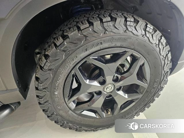 Ssangyong The New Rexton Sport id 3878565 из Кореи 11