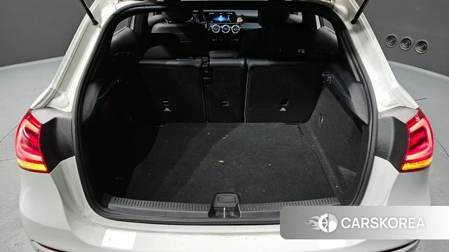 Mercedes-Benz A-Class W177 id 3795468 из Кореи 11