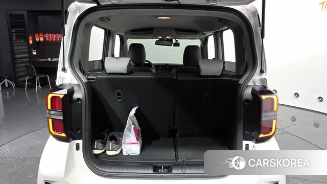 Kia The New Kia Ray EV id 4442325 из Кореи 11