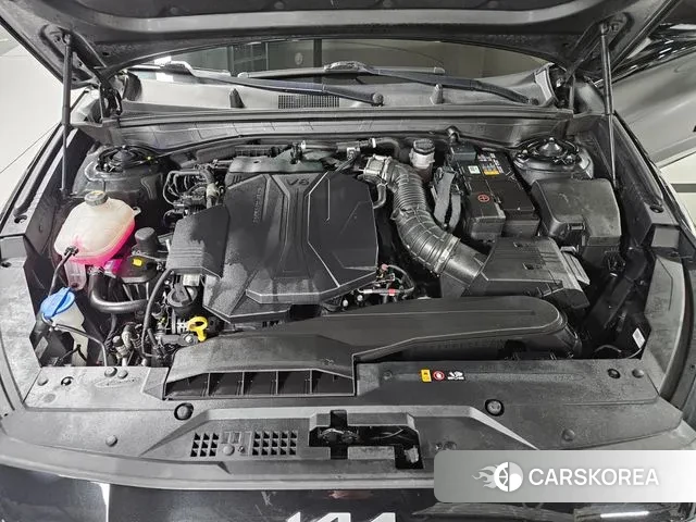 Kia K8 id 3347508 из Кореи 11