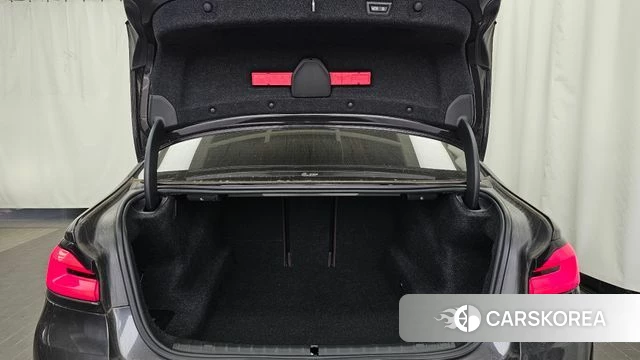 BMW 5 Series (G30) id 4187037 из Кореи 11