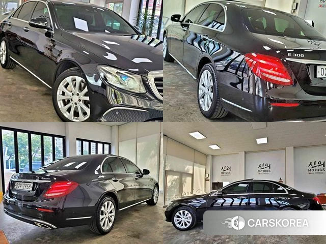 Mercedes-Benz E-Class W213 id 4615217 из Кореи 11
