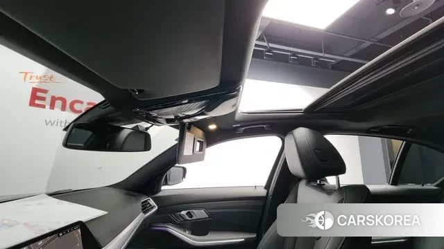 BMW 3 Series (G20) id 3394910 из Кореи 11