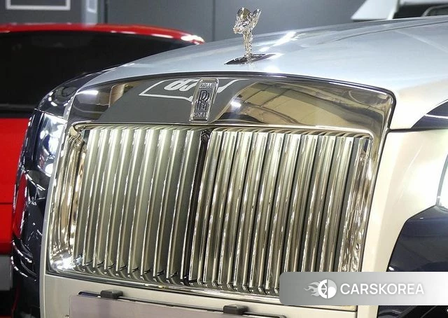 Rolls-Royce Ghost 2nd Generation id 4772488 из Кореи 11
