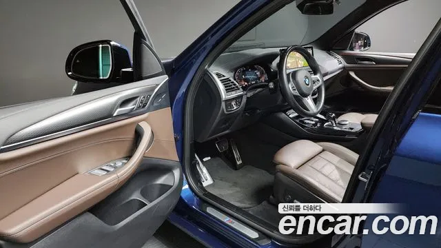 BMW X3 (G01) id 2531472 из Кореи 11