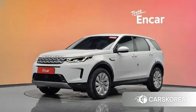 Land Rover Discovery Sports 2nd Generation id 4667044 из Кореи 11