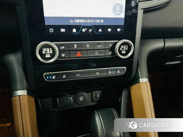 Renault Korea (Samsung) The New QM6 id 4343077 из Кореи 11