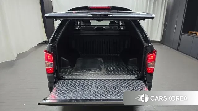 Ssangyong Rexton Sports id 3344846 из Кореи 11