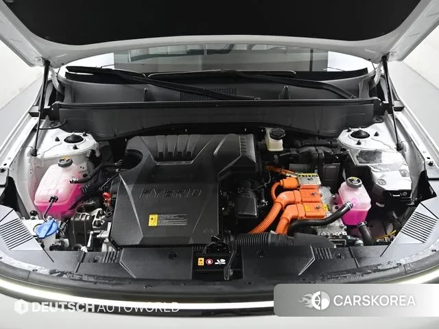 Hyundai Kona Hybrid (SX2) id 3347388 из Кореи 11