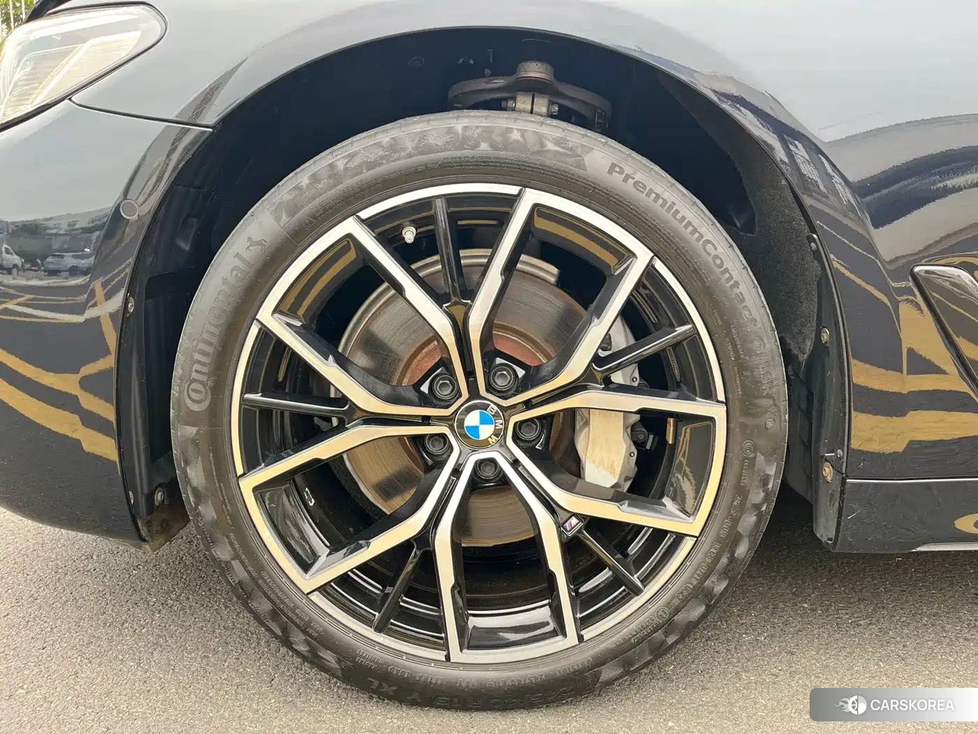 BMW 5 series id 4679799 из Китая 11