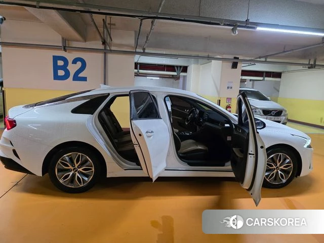Kia K5 Hybrid 3rd Generation id 4671752 из Кореи 11