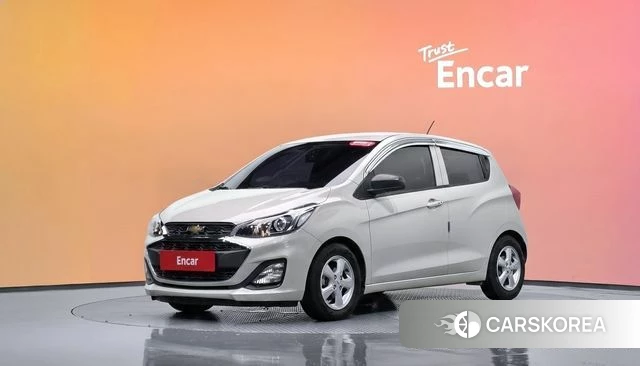 Chevrolet (GM Daewoo) The New Spark id 4746807 из Кореи 11
