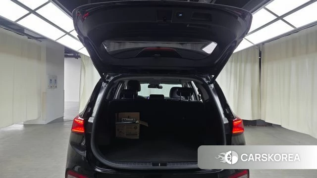 Hyundai Santa Fe TM id 3880200 из Кореи 11