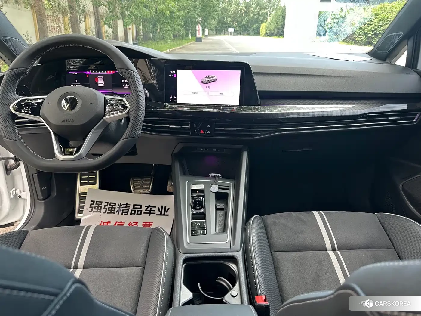 Volkswagen Golf id 4644545 из Китая 11