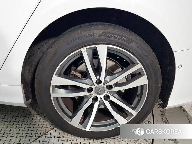 Audi A6 (C8) id 4586522 из Кореи 11
