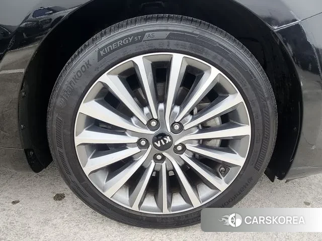 Kia Come New K7 id 3677226 из Кореи 11