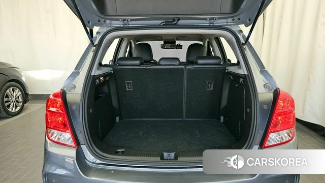 Chevrolet (GM Daewoo) The New Trax id 4203512 из Кореи 11