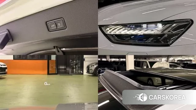 Audi A7 (4K) id 3671914 из Кореи 11