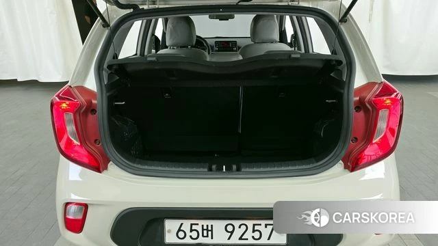 Kia All New Morning (JA) id 3936966 из Кореи 11