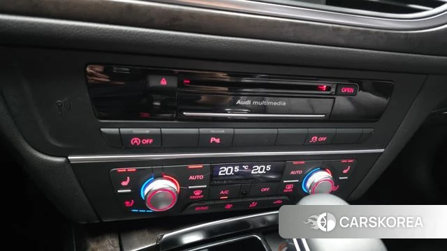 Audi New A6 id 4557931 из Кореи 11
