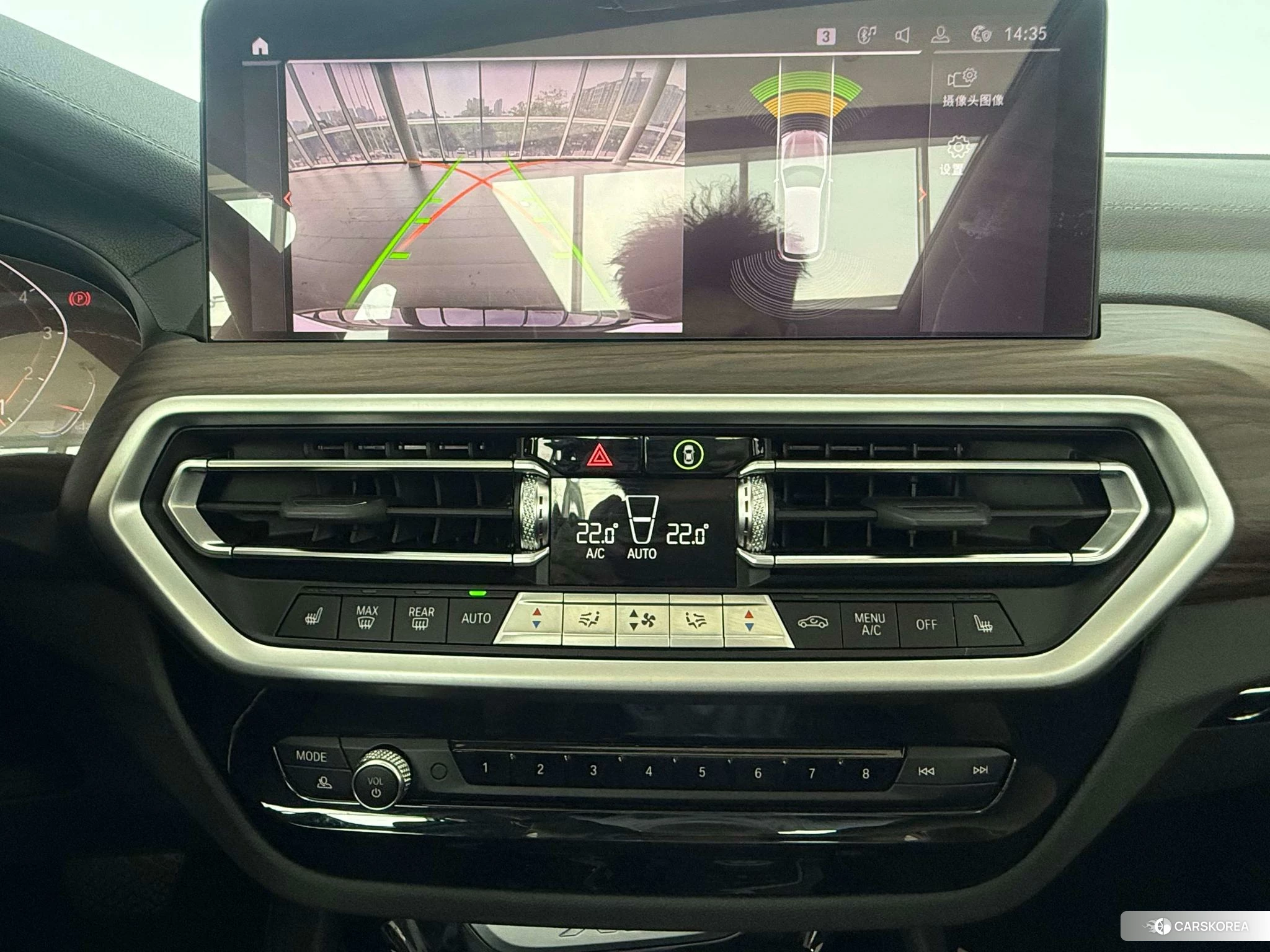 BMW X3 id 4485295 из Китая 11