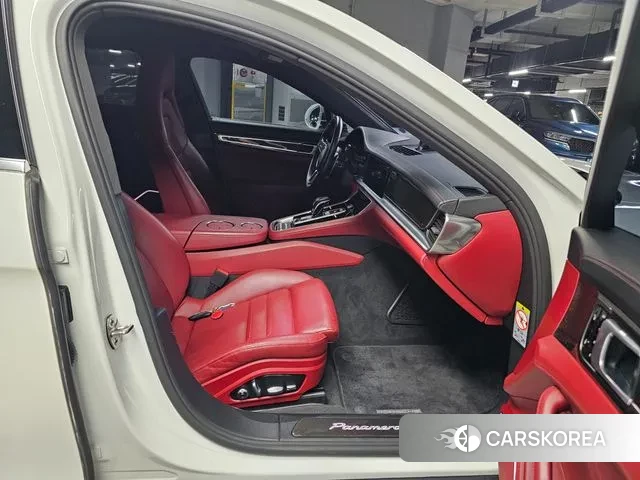 Porsche Panamera (971) id 3125900 из Кореи 11