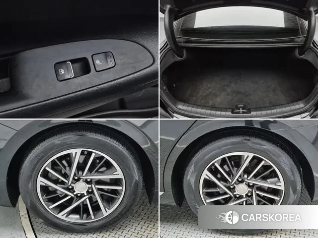 Hyundai The New Grandeur IG id 3666382 из Кореи 11