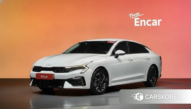Kia The New K5 3rd generation id 4612478 из Кореи 11
