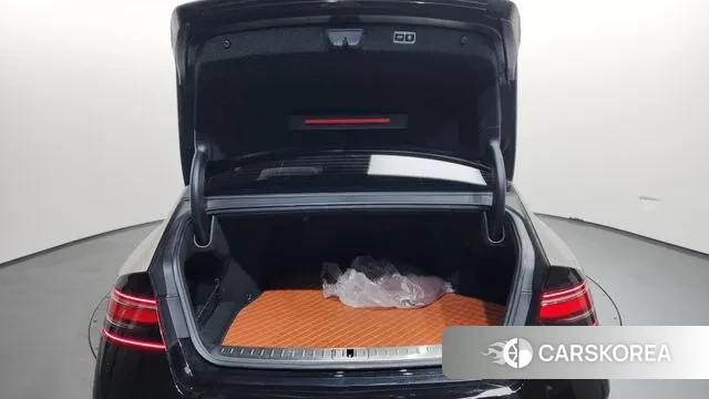 Genesis G90 (RS4) id 3716761 из Кореи 11