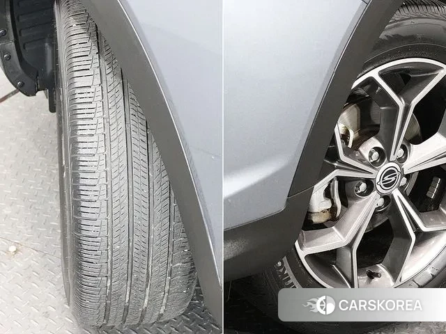 Ssangyong Beautiful Korando id 3611583 из Кореи 11