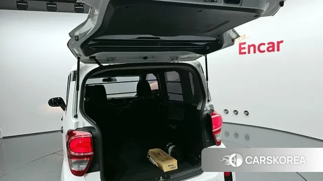 Kia The New Ray id 2902207 из Кореи 11