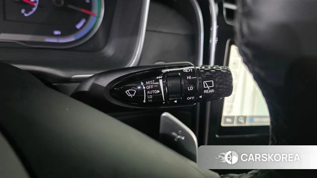 Hyundai Tucson Hybrid (NX4) id 4428206 из Кореи 11