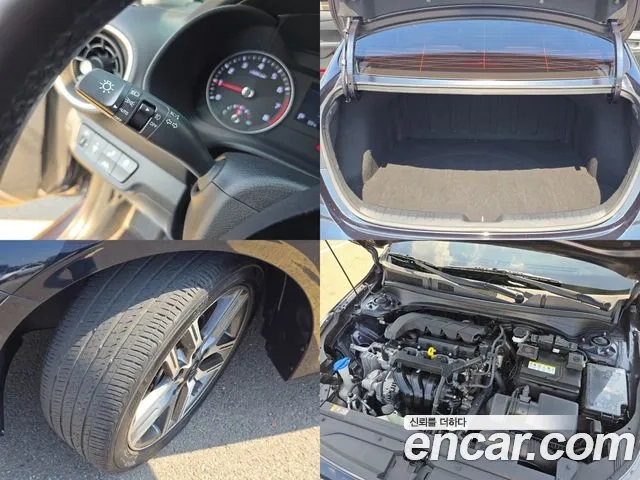 Kia Come New K3 id 2876837 из Кореи 11