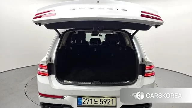 Genesis GV80 id 3586911 из Кореи 11