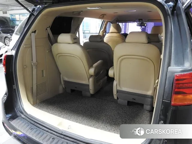 Kia The New Carnival id 3098233 из Кореи 11