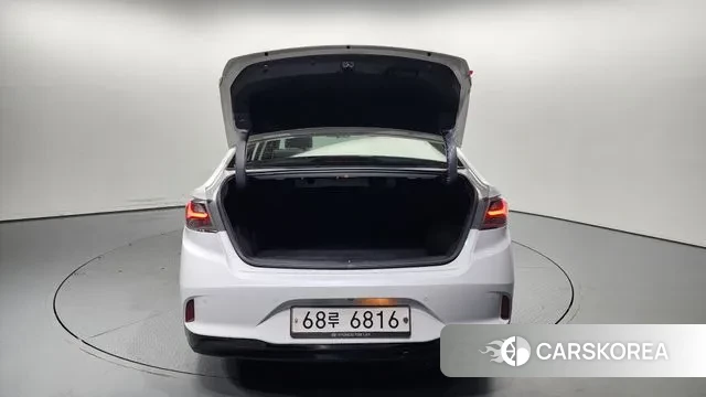 Hyundai Sonata New Rise Hybrid id 3004976 из Кореи 11