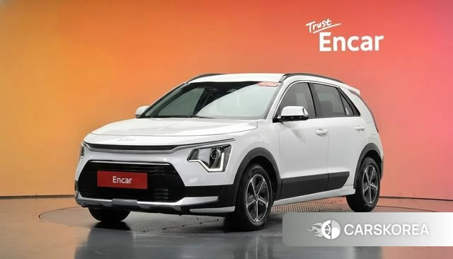 Kia Di Ol Nu Niro id 4894097 из Кореи 11