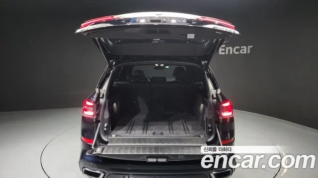 BMW X5 (G05) id 2935282 из Кореи 11