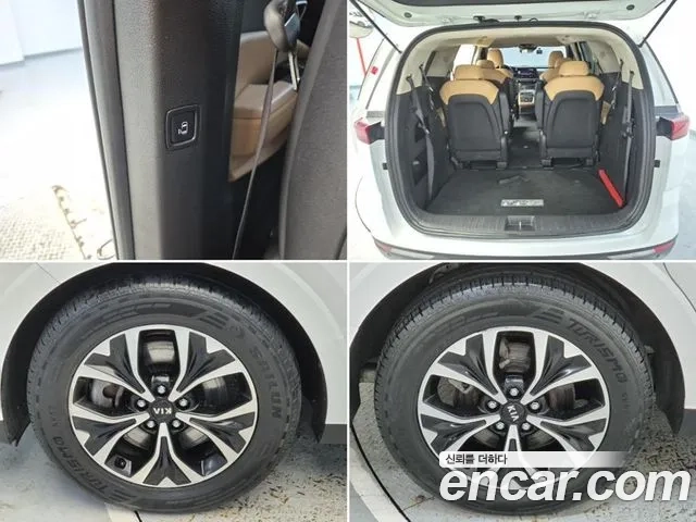 Kia Carnival 4th generation id 2906567 из Кореи 11