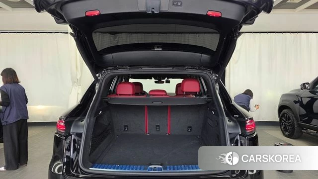 Porsche Cayenne (PO536) id 3852633 из Кореи 11