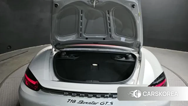 Porsche 718 Boxster id 3590728 из Кореи 11