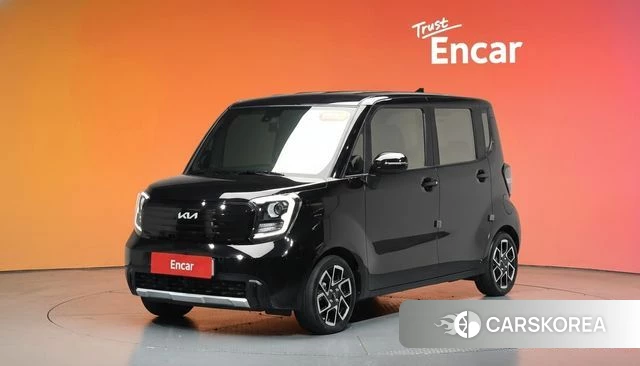 Kia The New Kia Ray id 4248615 из Кореи 11