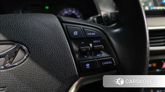 Hyundai All New Tucson id 3754436 из Кореи 11