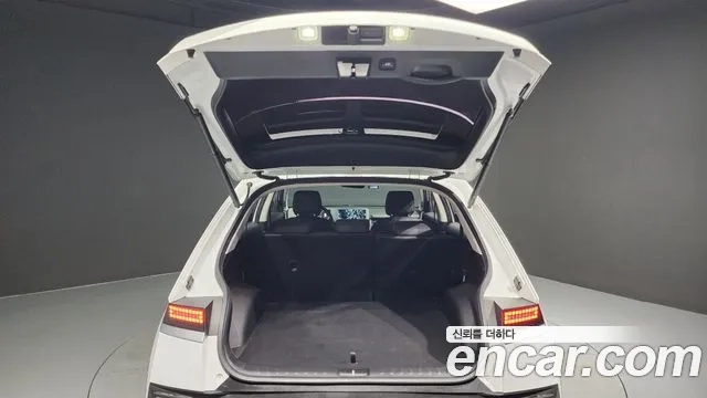 Hyundai Ionic 5 id 2921305 из Кореи 11