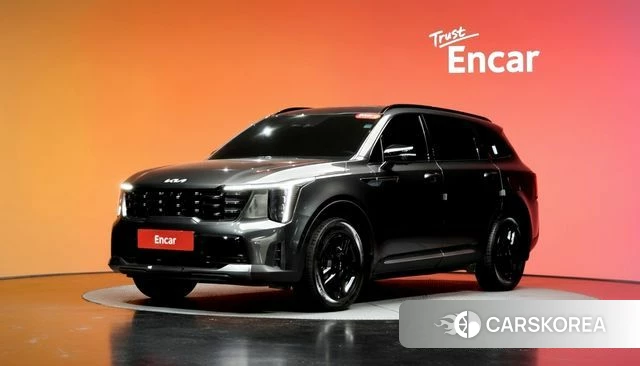Kia The New Sorento 4th Generation id 3858654 из Кореи 11