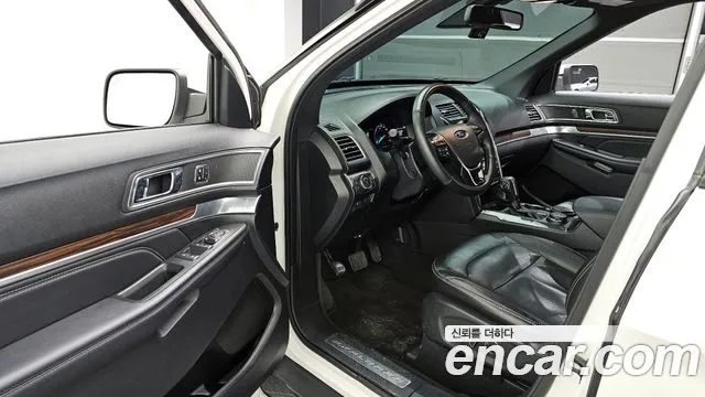 Ford Explorer id 2763918 из Кореи 11