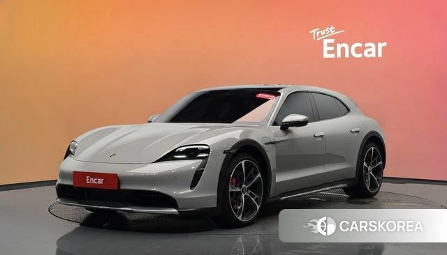 Porsche Taycan id 4591432 из Кореи 11