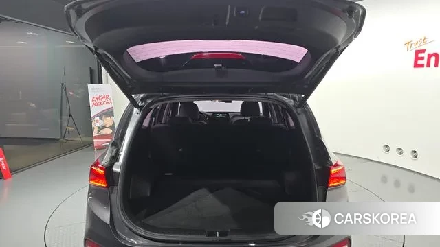 Hyundai Santa Fe TM id 3499992 из Кореи 11