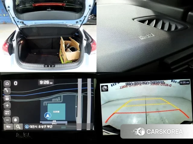 Hyundai Veloster (JS) id 3612196 из Кореи 11