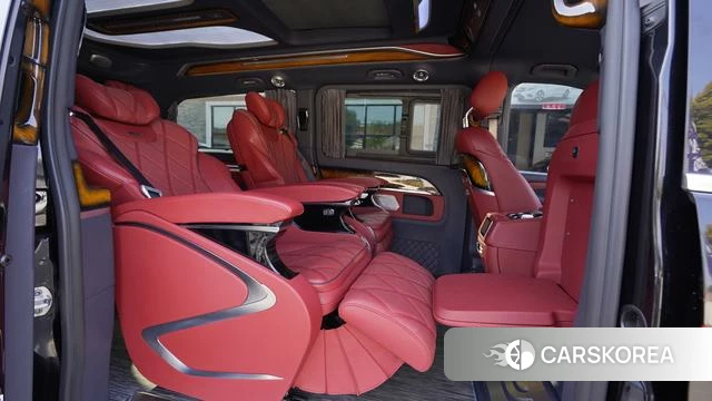 Mercedes-Benz V-class id 4271432 из Китая 11
